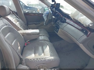 2001 Cadillac Deville, VIN 1G6KD54Y31U257628. Фото 5 з 6 з аукціону IAAI. Каталог авто зі США OpenDataCar.
