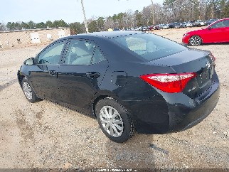 2018 Toyota Corolla, VIN 5YFBURHE0JP765573. Фото 3 з 6 з аукціону IAAI. Каталог авто зі США OpenDataCar.