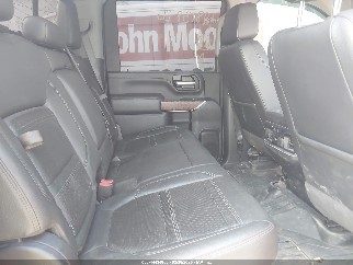 2020 Gmc Sierra 3500 HD, VIN 1GT49WEY9LF230047. Фото 6 з 6 з аукціону IAAI. Каталог авто зі США OpenDataCar.