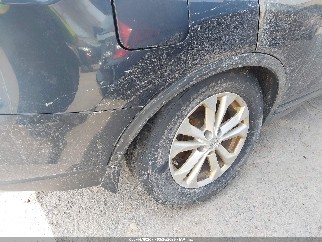 2016 Nissan Rogue, VIN KNMAT2MV0GP625027. Photo 6 of 6 from IAAI auction. OpenDataCar US salvage catalog.