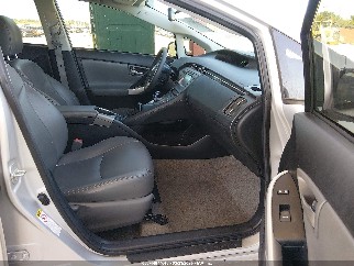 2015 Toyota Prius, VIN JTDKN3DU1F0395999. Фото 5 з 6 з аукціону IAAI. Каталог авто зі США OpenDataCar.