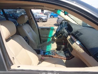 2005 Bmw X5, VIN 5UXFA13575LY09570. Photo 5 of 6 from IAAI auction. OpenDataCar US salvage catalog.