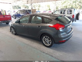 2018 Ford Focus, VIN 1FADP3K2XJL295224. Фото 3 з 6 з аукціону IAAI. Каталог авто зі США OpenDataCar.