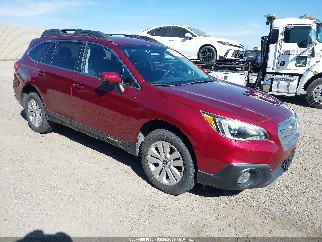 2017 Subaru Outback, VIN 4S4BSAFC0H3386418. Фото 1 з 6 з аукціону IAAI. Каталог авто зі США OpenDataCar.