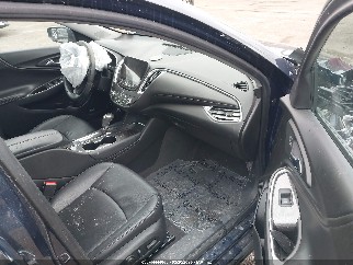 2018 Chevrolet Malibu Limited, VIN 1G1ZD5ST7JF155801. Фото 5 з 6 з аукціону IAAI. Каталог авто зі США OpenDataCar.