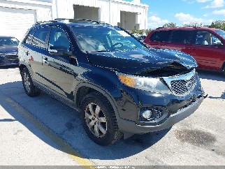 2012 Kia Sorento, VIN 5XYKT3A6XCG300826. Фото 1 з 6 з аукціону IAAI. Каталог авто зі США OpenDataCar.