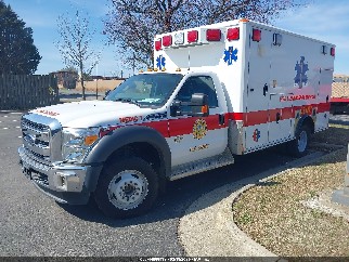 2013 Ford F-450, VIN 1FDUF4GT5DEB53954. Zdjęcie 2 z 6 z aukcji IAAI. Katalog aut z USA OpenDataCar.