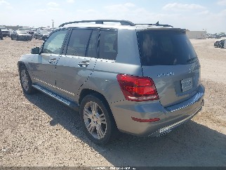 2015 Mercedes-benz GLK-Class, VIN WDCGG0EB7FG402810. Фото 3 з 6 з аукціону IAAI. Каталог авто зі США OpenDataCar.
