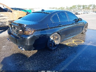 2014 Bmw M5, VIN WBSFV9C5XED097594. Фото 4 из 6 с аукциона IAAI. Каталог авто из США OpenDataCar.
