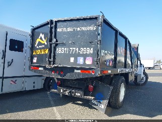 2022 Ford F-650, VIN 1FDPF6DE4NDF04858. Фото 4 из 6 с аукциона IAAI. Каталог авто из США OpenDataCar.