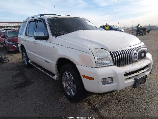 2008 Mercury Mountaineer, VIN 4M2EU48E38UJ14140. Фото 1 з 6 з аукціону IAAI. Каталог авто зі США OpenDataCar.