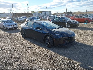 2023 Toyota Prius, VIN JTDACAAUXP3004195. Фото 1 з 6 з аукціону IAAI. Каталог авто зі США OpenDataCar.