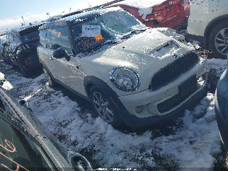 2011 Mini Cooper, VIN WMWZG3C58BTY36407. Фото 1 з 6 з аукціону IAAI. Каталог авто зі США OpenDataCar.