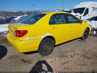 2005 Toyota Corolla, VIN 2T1BR32E45C364086. Фото 4 з 6 з аукціону IAAI. Каталог авто зі США OpenDataCar.