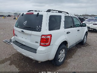 2012 Ford Escape, VIN 1FMCU0DG8CKB06175. Zdjęcie 4 z 6 z aukcji IAAI. Katalog aut z USA OpenDataCar.