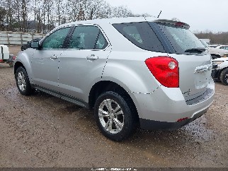 2012 Chevrolet Equinox, VIN 2GNALBEK5C1220378. Фото 3 из 6 с аукциона IAAI. Каталог авто из США OpenDataCar.