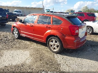 2010 Dodge Caliber, VIN 1B3CB4HA9AD618750. Фото 3 з 6 з аукціону IAAI. Каталог авто зі США OpenDataCar.