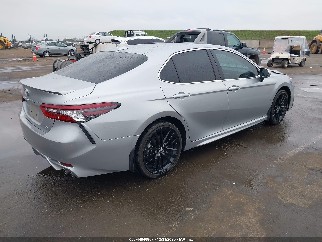 2024 Toyota Camry, VIN 4T1K61AK6RU248705. Фото 4 з 6 з аукціону IAAI. Каталог авто зі США OpenDataCar.
