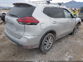 2020 Nissan Rogue, VIN KNMAT2MV2LP511721. Фото 4 з 6 з аукціону IAAI. Каталог авто зі США OpenDataCar.