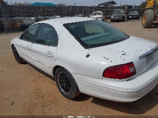 2002 Mercury Sable, VIN 1MEFM50U12A640034. Фото 3 з 6 з аукціону IAAI. Каталог авто зі США OpenDataCar.