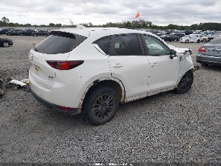 2019 Mazda CX-5, VIN JM3KFACM3K1550762. Фото 4 з 6 з аукціону IAAI. Каталог авто зі США OpenDataCar.