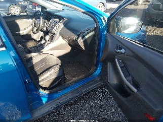 2012 Ford Focus, VIN 1FAHP3M24CL448732. Фото 5 з 6 з аукціону IAAI. Каталог авто зі США OpenDataCar.