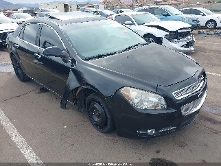 2011 Chevrolet Malibu, VIN 1G1ZE5E74BF394025. Фото 1 з 6 з аукціону IAAI. Каталог авто зі США OpenDataCar.