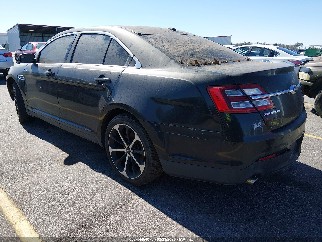 2015 Ford Taurus, VIN 1FAHP2H82FG103849. Photo 3 of 6 from IAAI auction. OpenDataCar US salvage catalog.