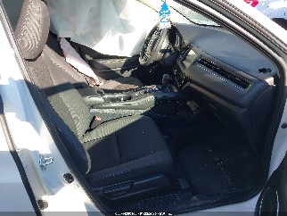 2021 Honda HR-V, VIN 3CZRU6H58MM719993. Фото 5 з 6 з аукціону IAAI. Каталог авто зі США OpenDataCar.