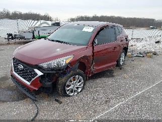 2020 Hyundai Tucson, VIN KM8J23A46LU166775. Фото 6 з 6 з аукціону IAAI. Каталог авто зі США OpenDataCar.