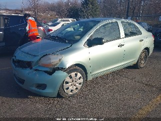 2010 Toyota Yaris, VIN JTDBT9K31A1360580. Фото 2 з 6 з аукціону IAAI. Каталог авто зі США OpenDataCar.