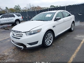 2015 Ford Taurus, VIN 1FAHP2F88FG146773. Фото 2 з 6 з аукціону IAAI. Каталог авто зі США OpenDataCar.