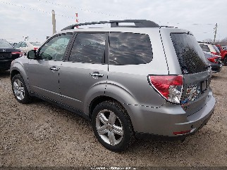 2009 Subaru Forester, VIN JF2SH64689H794880. Фото 3 з 6 з аукціону IAAI. Каталог авто зі США OpenDataCar.