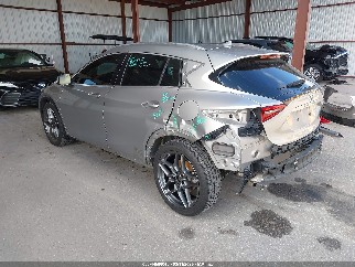 2017 Infiniti QX30, VIN SJKCH5CP9HA019161. Zdjęcie 3 z 6 z aukcji IAAI. Katalog aut z USA OpenDataCar.