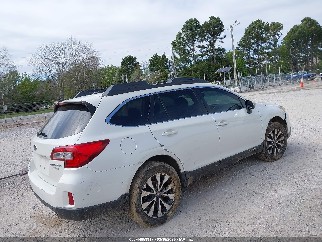 2015 Subaru Outback, VIN 4S4BSAJC6F3249262. Фото 4 з 6 з аукціону IAAI. Каталог авто зі США OpenDataCar.