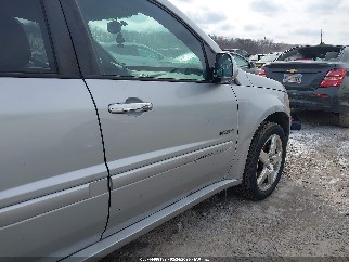 2009 Pontiac Torrent, VIN 2CKDL637996236843. Photo 6 of 6 from IAAI auction. OpenDataCar US salvage catalog.
