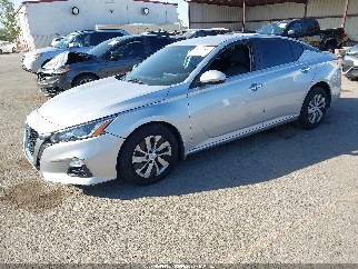 2019 Nissan Altima, VIN 1N4BL4BV3KC209630. Фото 2 з 6 з аукціону IAAI. Каталог авто зі США OpenDataCar.