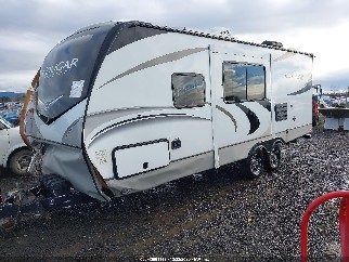 2021 Keystone Cougar, VIN 4YDT22R22MC502467. Фото 2 з 6 з аукціону IAAI. Каталог авто зі США OpenDataCar.