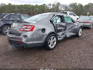 2013 Ford Taurus, VIN 1FAHP2E87DG214429. Фото 4 з 6 з аукціону IAAI. Каталог авто зі США OpenDataCar.