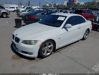 2010 Bmw 3 Series, VIN WBAWR3C50AP462301. Фото 2 з 6 з аукціону IAAI. Каталог авто зі США OpenDataCar.