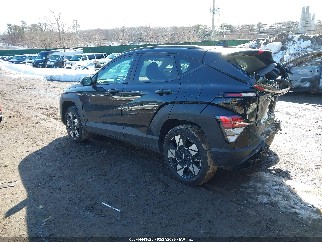 2024 Hyundai Kona, VIN KM8HCCAB2RU137468. Фото 3 з 6 з аукціону IAAI. Каталог авто зі США OpenDataCar.