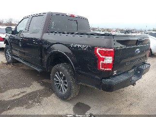 2019 Ford F-150, VIN 1FTEW1E42KFB78711. Zdjęcie 3 z 6 z aukcji IAAI. Katalog aut z USA OpenDataCar.