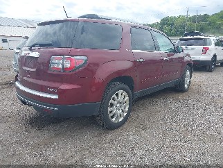 2016 Gmc Acadia, VIN 1GKKVRKD5GJ258960. Фото 4 з 6 з аукціону IAAI. Каталог авто зі США OpenDataCar.