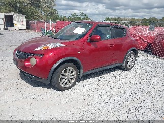 2011 Nissan Juke, VIN JN8AF5MR3BT023772. Фото 2 з 6 з аукціону IAAI. Каталог авто зі США OpenDataCar.