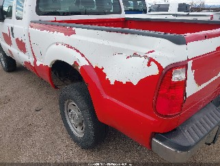 2015 Ford F-250, VIN 1FT7X2B66FEC90960. Фото 6 з 6 з аукціону IAAI. Каталог авто зі США OpenDataCar.