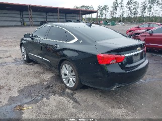 2016 Chevrolet Impala, VIN 1G1145S39GU163979. Фото 3 з 6 з аукціону IAAI. Каталог авто зі США OpenDataCar.