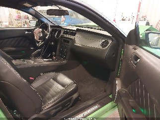 2013 Ford Mustang, VIN 1ZVBP8CF4D5225790. Фото 5 з 6 з аукціону IAAI. Каталог авто зі США OpenDataCar.