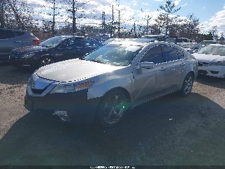 2009 Acura TL, VIN 19UUA96549A005491. Фото 2 з 6 з аукціону IAAI. Каталог авто зі США OpenDataCar.