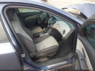 2014 Chevrolet Cruze, VIN 1G1PA5SH1E7142683. Фото 5 з 6 з аукціону IAAI. Каталог авто зі США OpenDataCar.