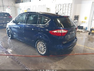 2016 Ford C-Max, VIN 1FADP5CU4GL100559. Фото 3 з 6 з аукціону IAAI. Каталог авто зі США OpenDataCar.